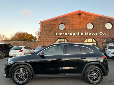 2022 Mercedes-Benz GLA Class