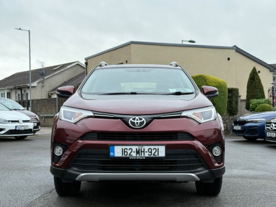 2016 Toyota Rav4