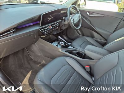 2024 Kia e-Niro