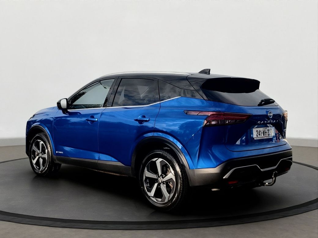2024 Nissan Qashqai
