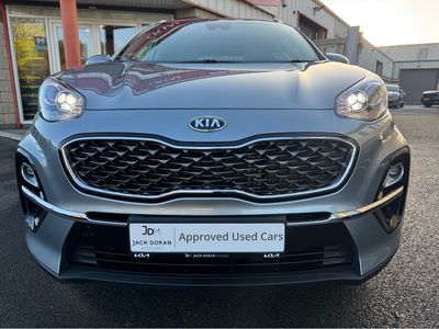 2020 Kia Sportage