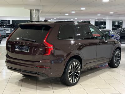 2025 Volvo XC90