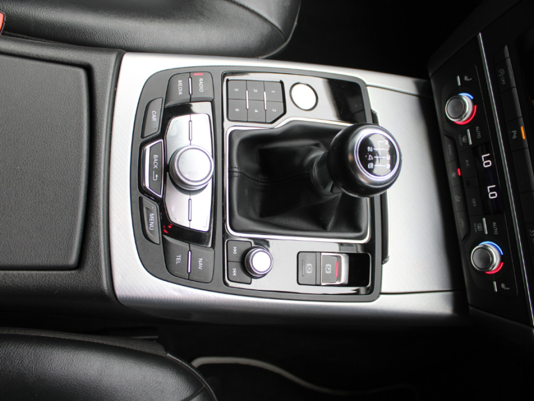 2018 Audi A6