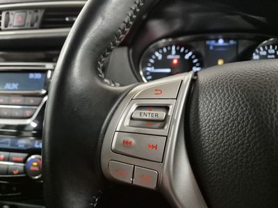 2015 Nissan Qashqai