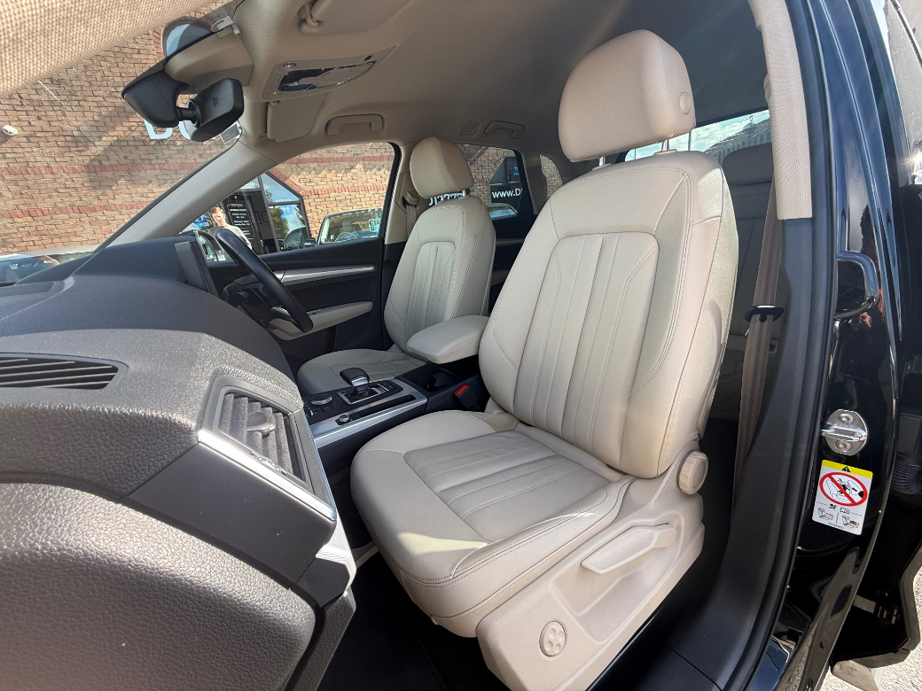 2019 Audi Q5
