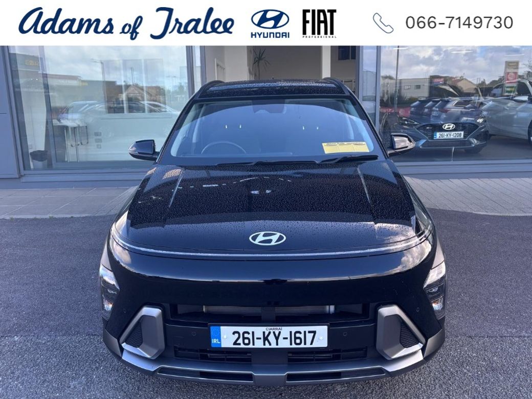 2026 Hyundai Kona