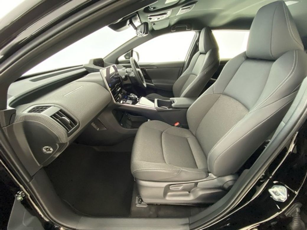 2026 Toyota bZ4X