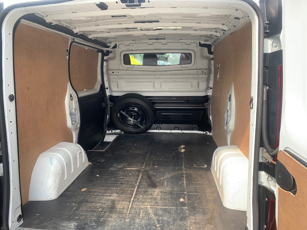2019 Renault Trafic