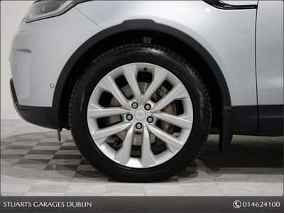 2021 Land Rover Discovery