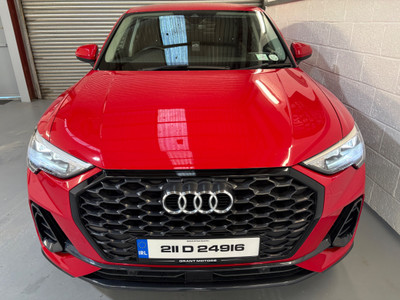 2021 Audi Q3