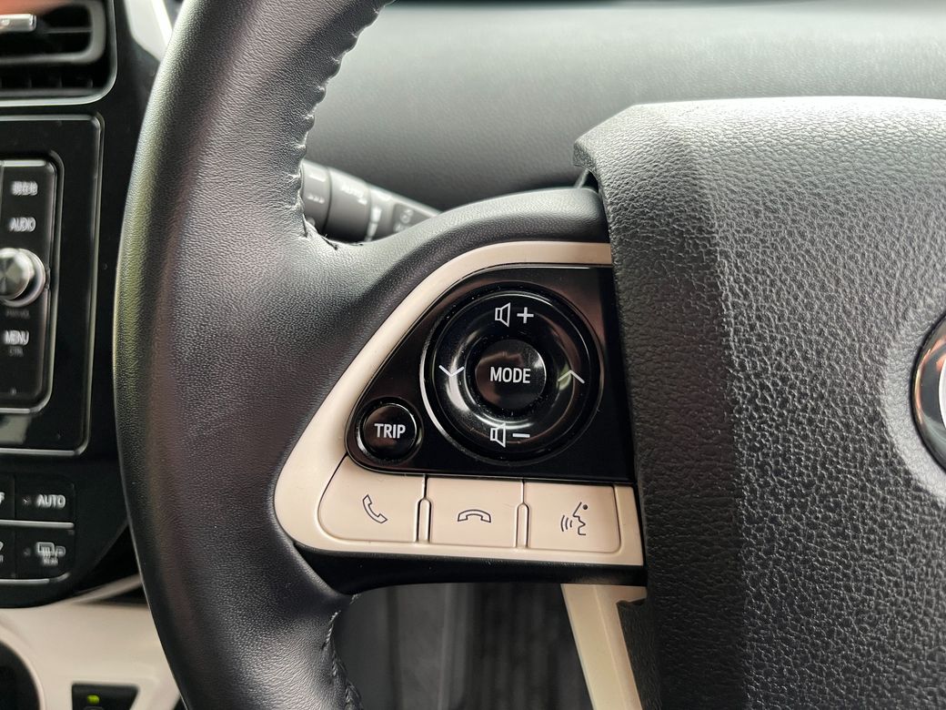 2018 Toyota Prius