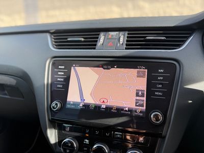 2018 Skoda Octavia
