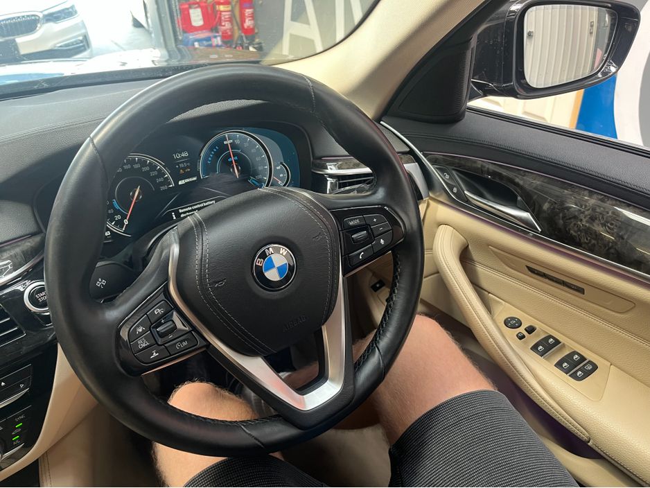 2017 BMW 5 Series