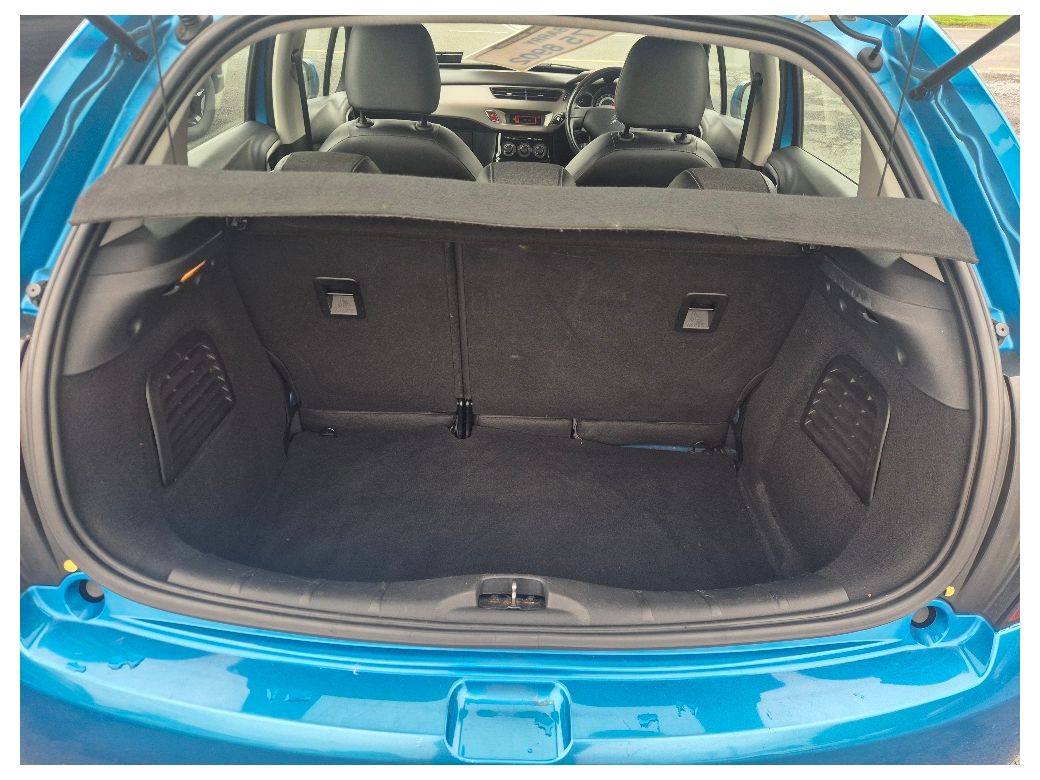 2016 Citroen C3