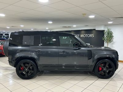 2024 Land Rover Defender