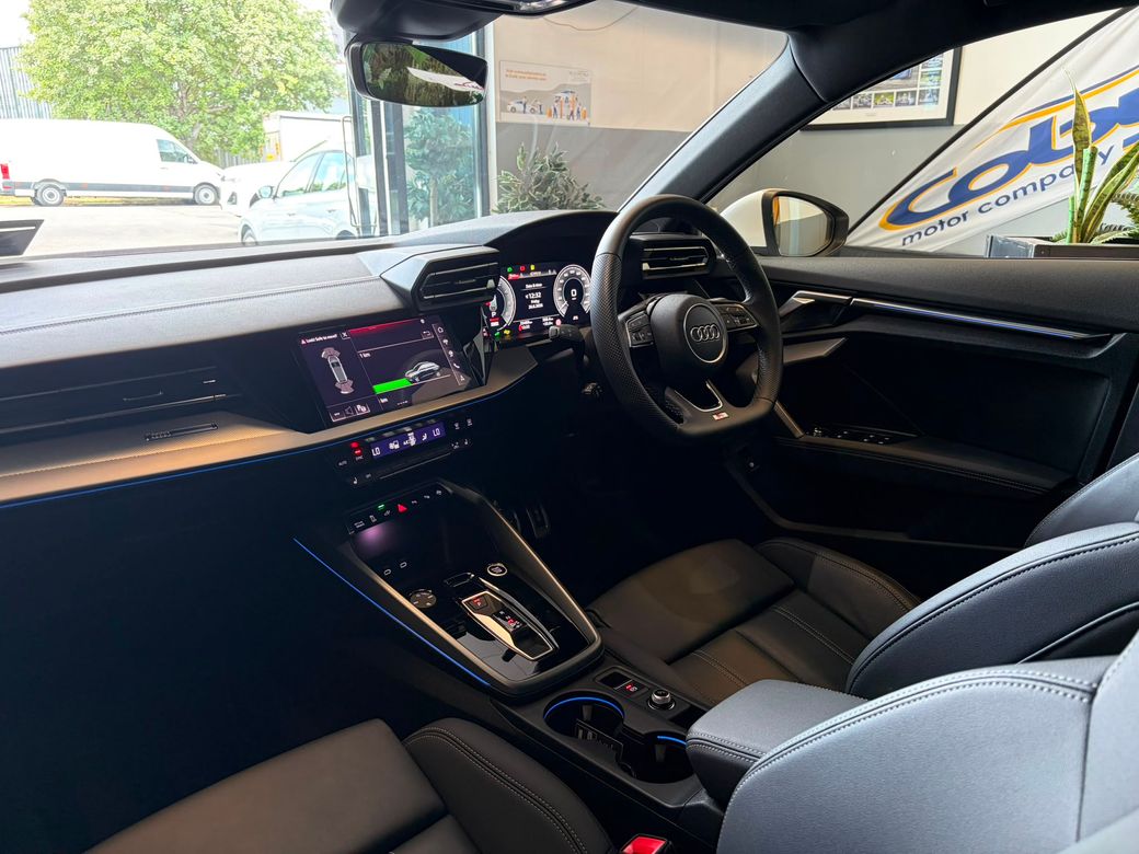 2025 Audi A3