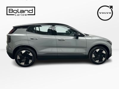 2025 Volvo EX30