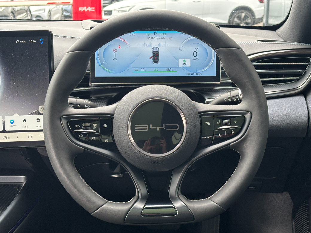 2024 BYD Seal