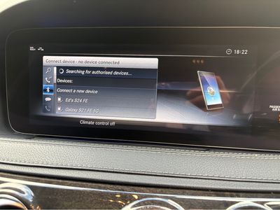 2018 Mercedes-Benz S Class