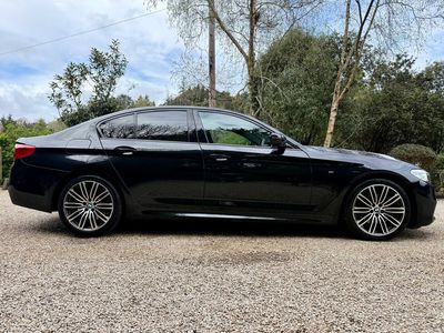 2019 BMW 5 Series