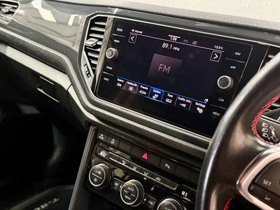 2021 Volkswagen T-Roc