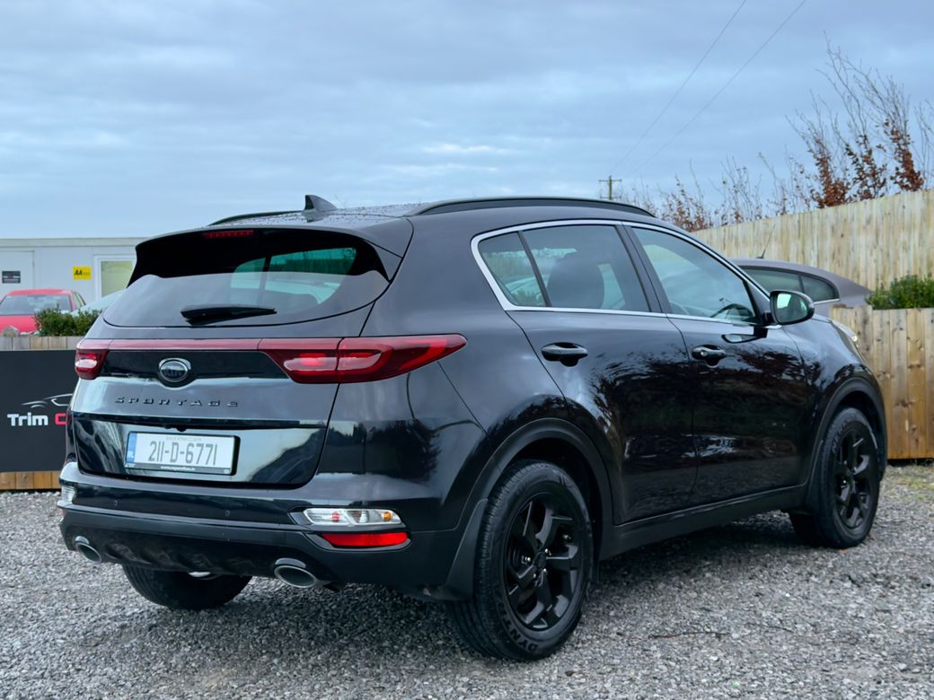 2021 Kia Sportage