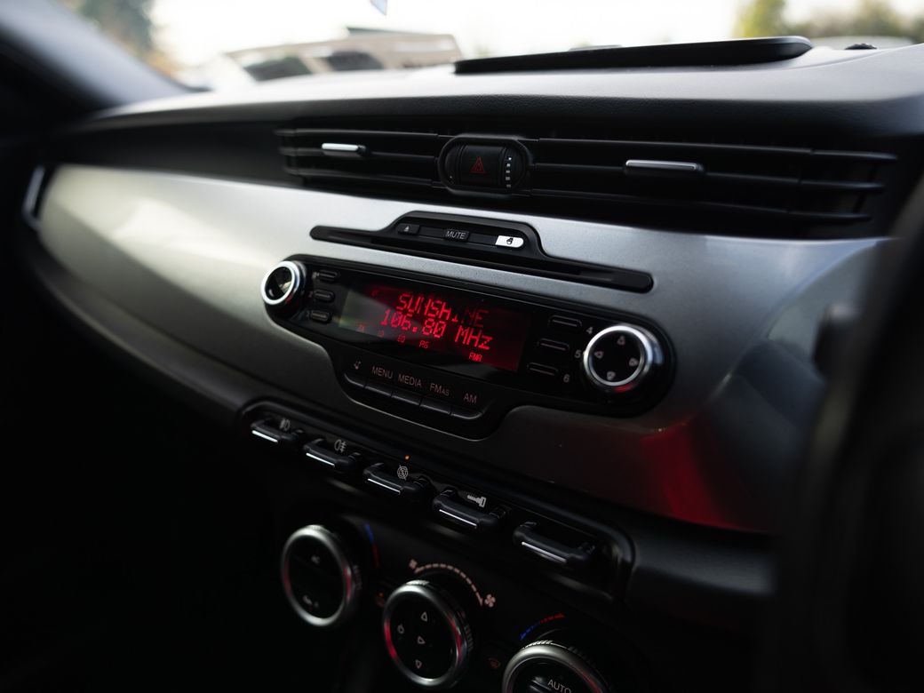 2011 Alfa Romeo Giulietta