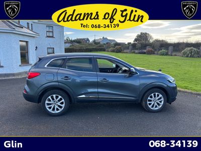 2016 Renault Kadjar