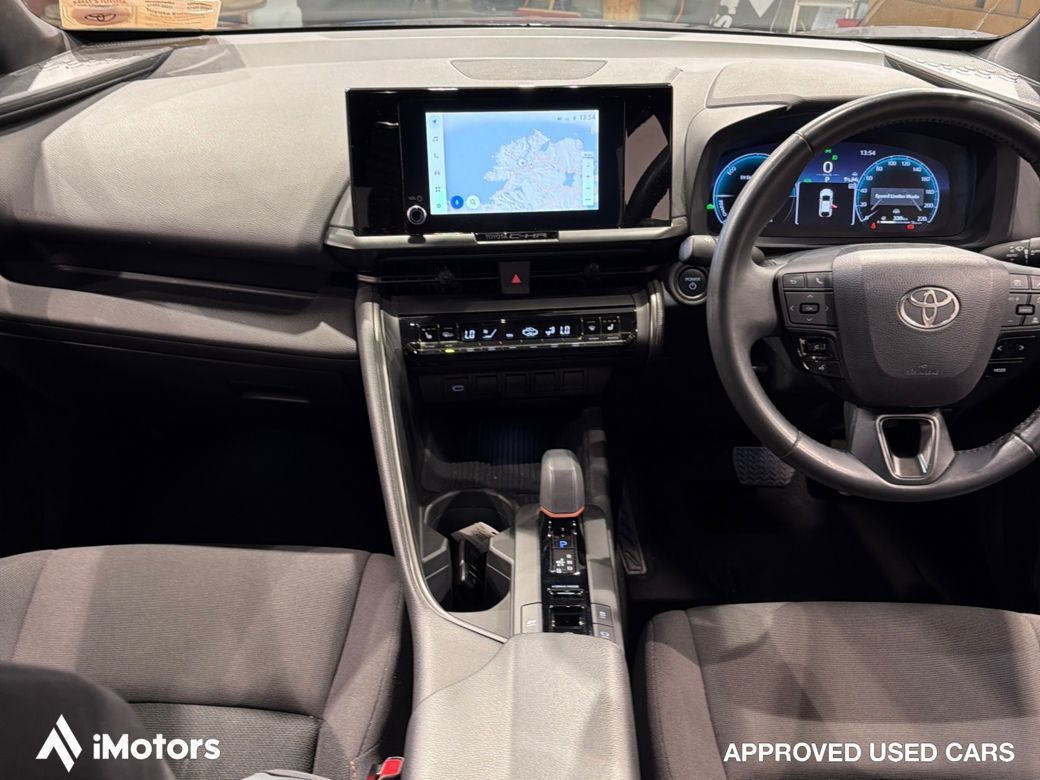 2024 Toyota C-HR