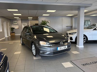2020 Volkswagen Golf