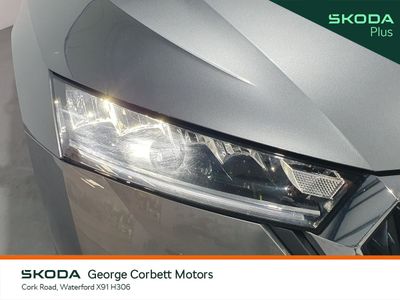 2022 Skoda Octavia