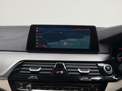 2019 BMW 5 Series