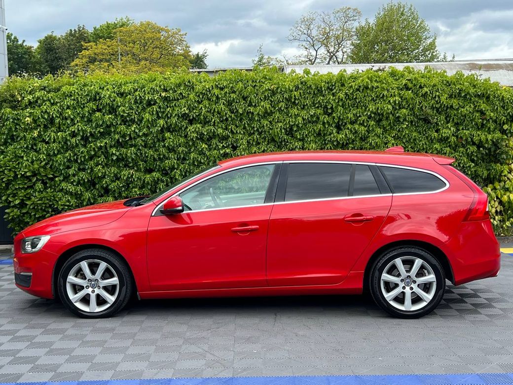 2016 Volvo V60