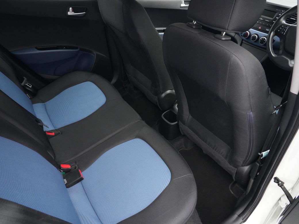 2020 Hyundai i10