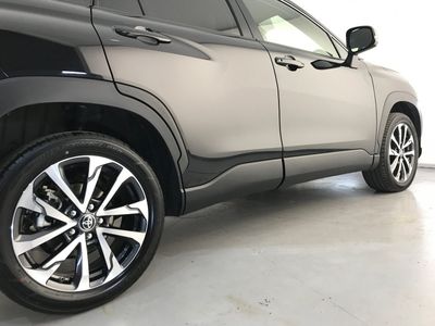 2025 Toyota Corolla Cross