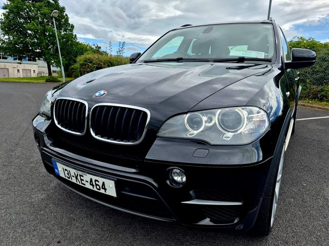 2013 BMW X5
