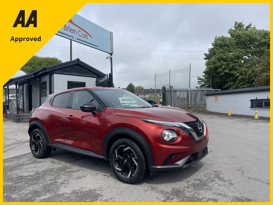 2023 Nissan Juke