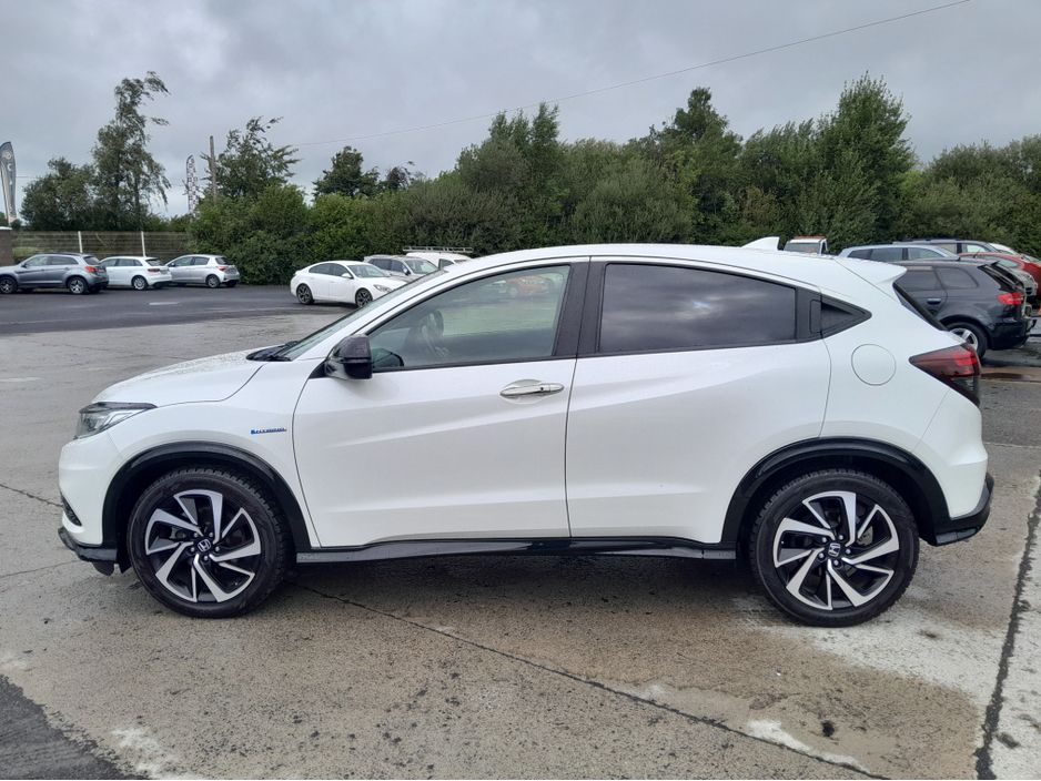 2018 Honda Vezel