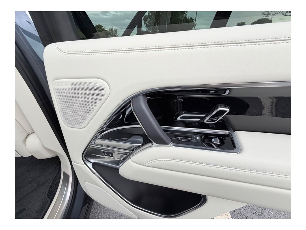 2026 Land Rover Range Rover