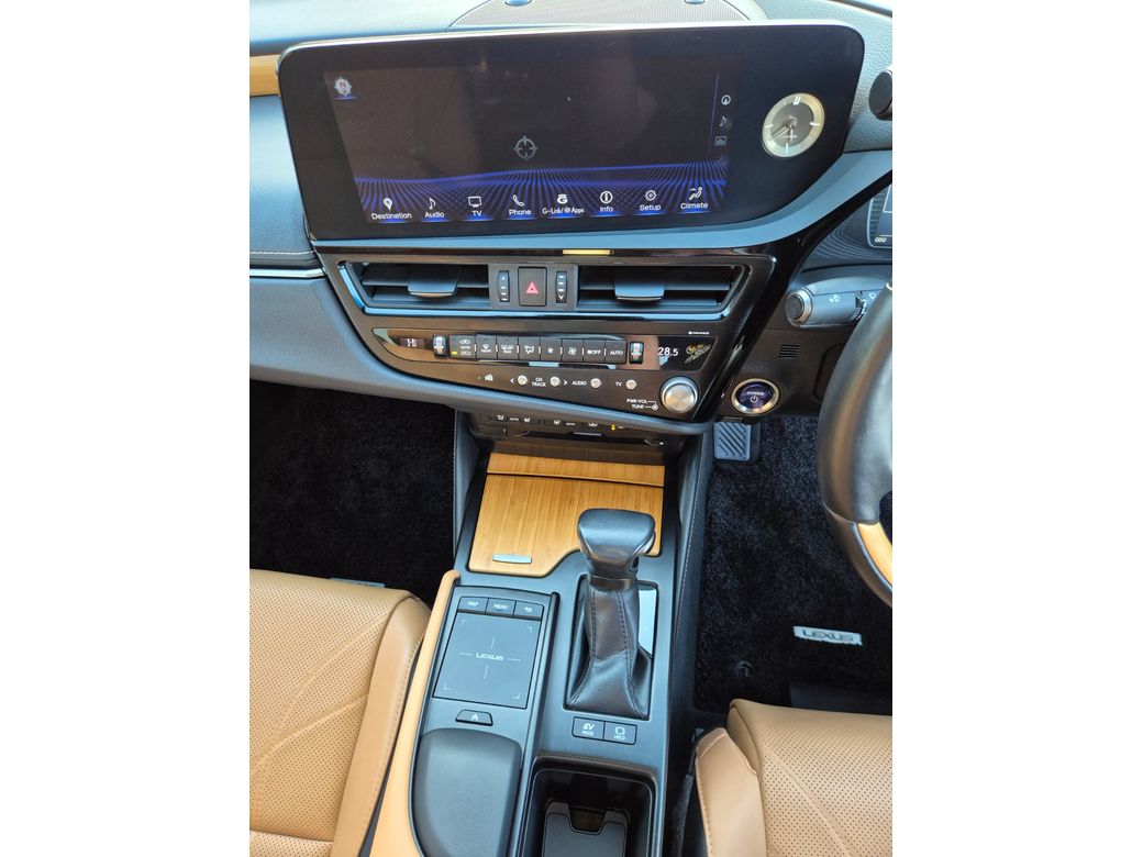 2022 Lexus ES 300h