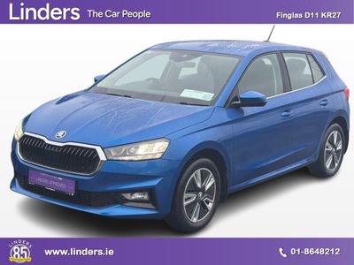 2022 Skoda Fabia