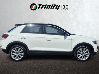 2021 Volkswagen T-Roc