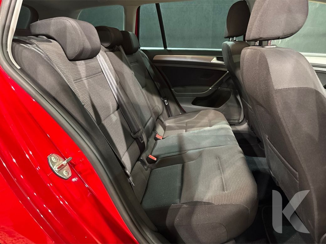 2016 Volkswagen Golf