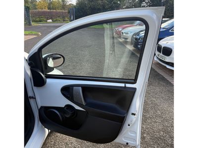 2012 Toyota Aygo