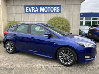 2018 Ford Focus
