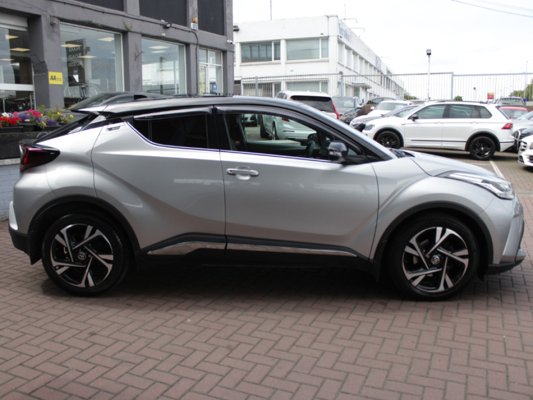2022 Toyota C-HR