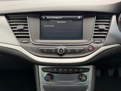 2018 Vauxhall Astra