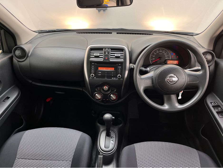 2016 Nissan March