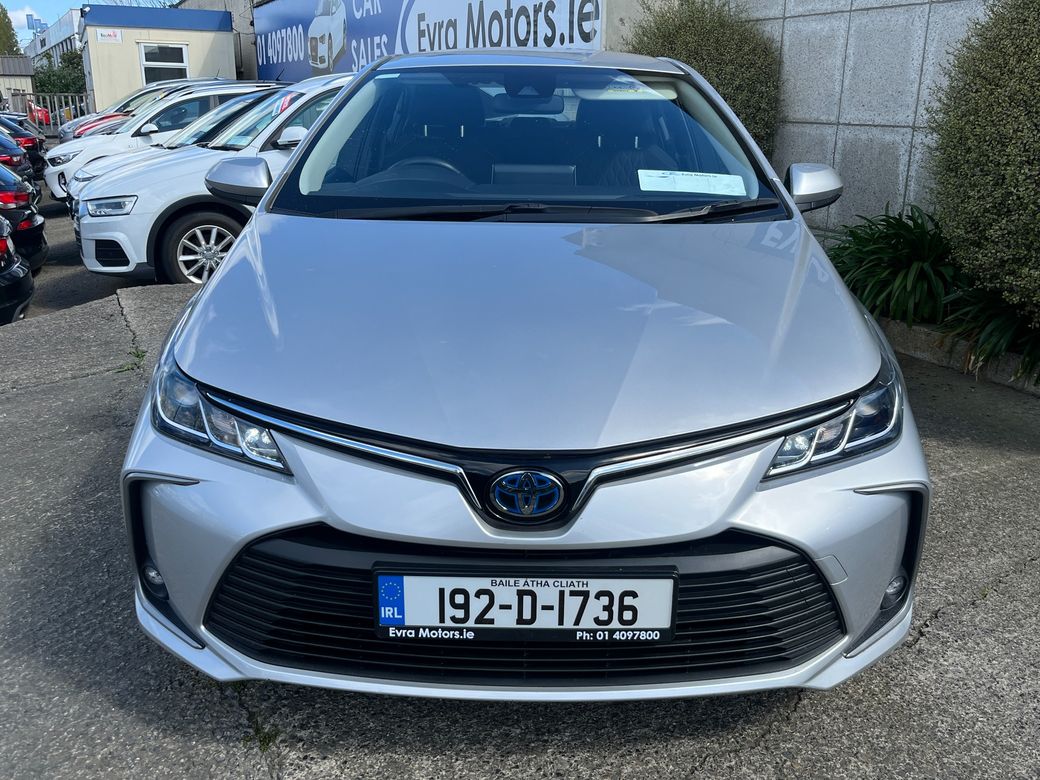 2019 Toyota Corolla