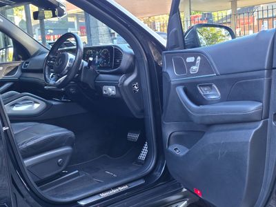 2021 Mercedes-Benz GLE Class